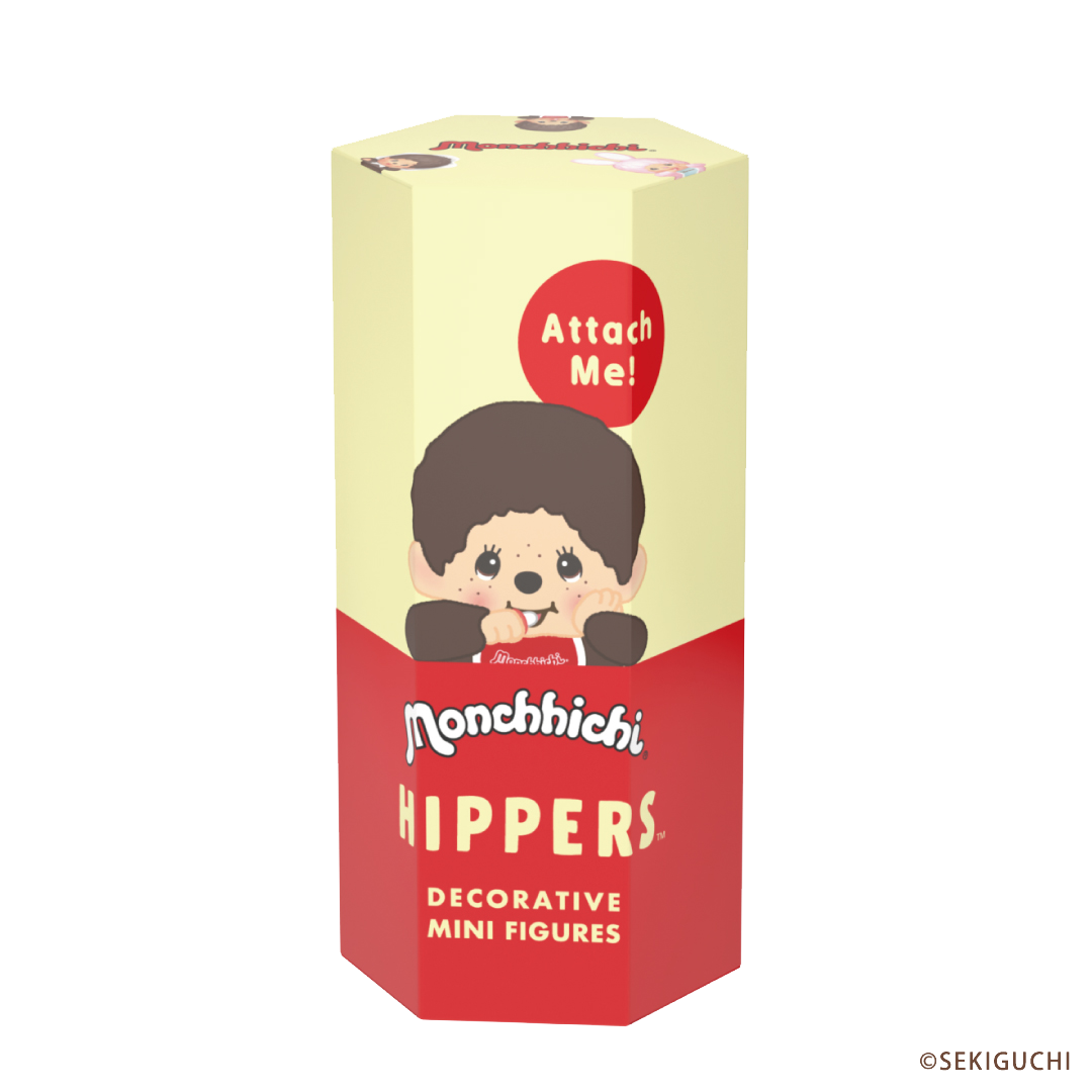 HIPPERS Monchhichi - Image 7