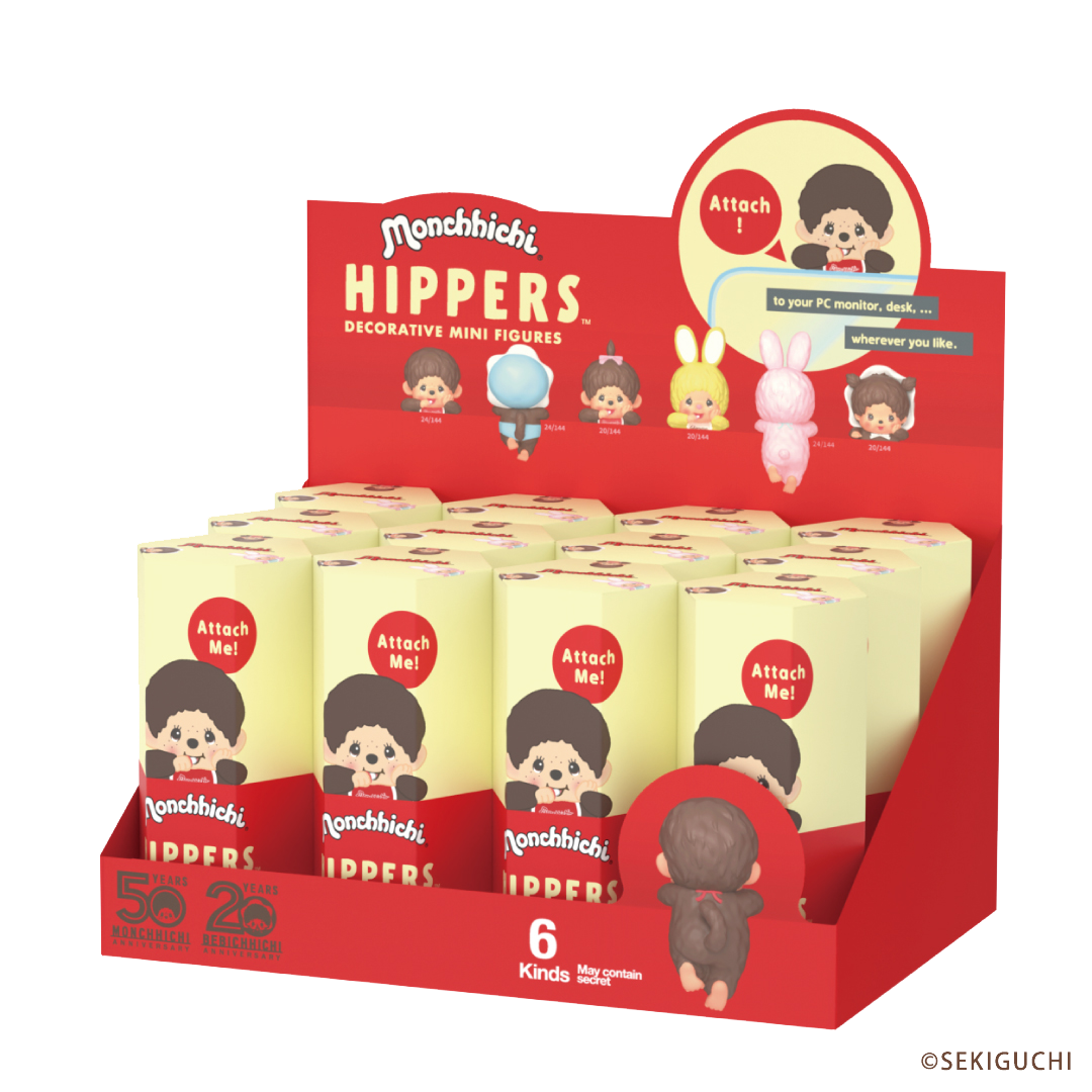 HIPPERS Monchhichi - Image 8