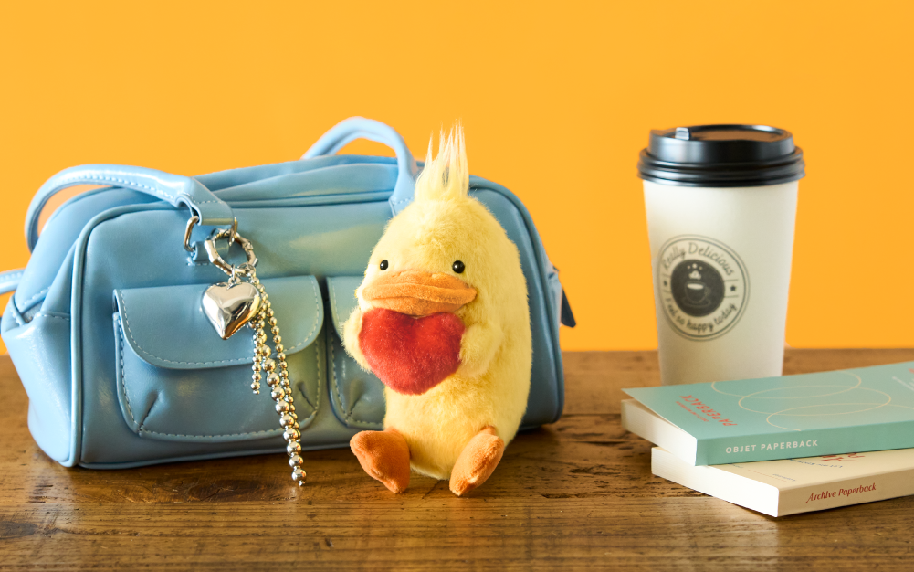 Posture Pal - Bag Charm - Image 3