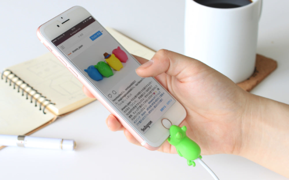 CABLE BITE JAPANESE STYLE - Image 4