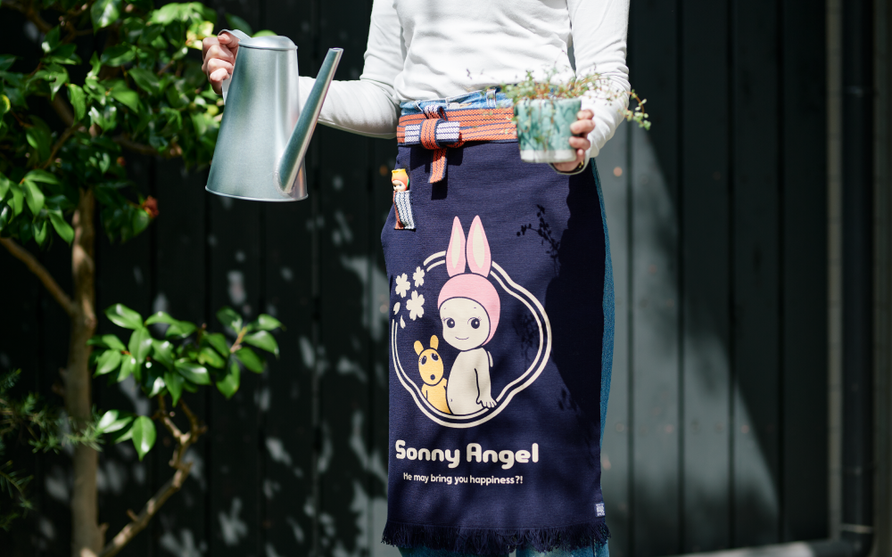 Sonny Angel x Anything Maekake Apron - Image 2