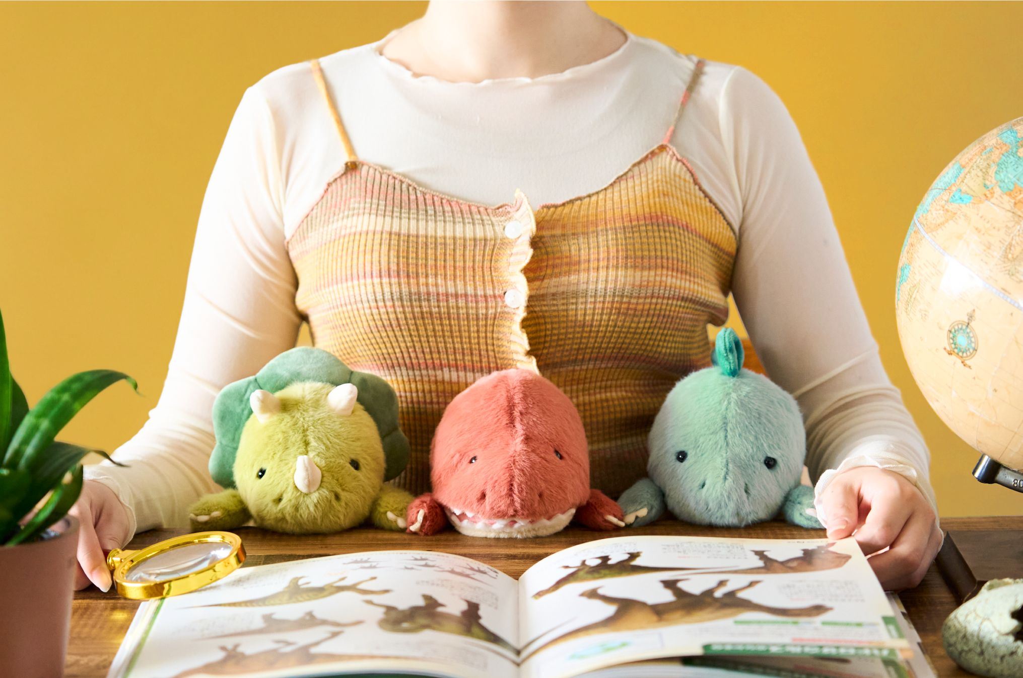 Posture Pal - Dinosaur - Image 6