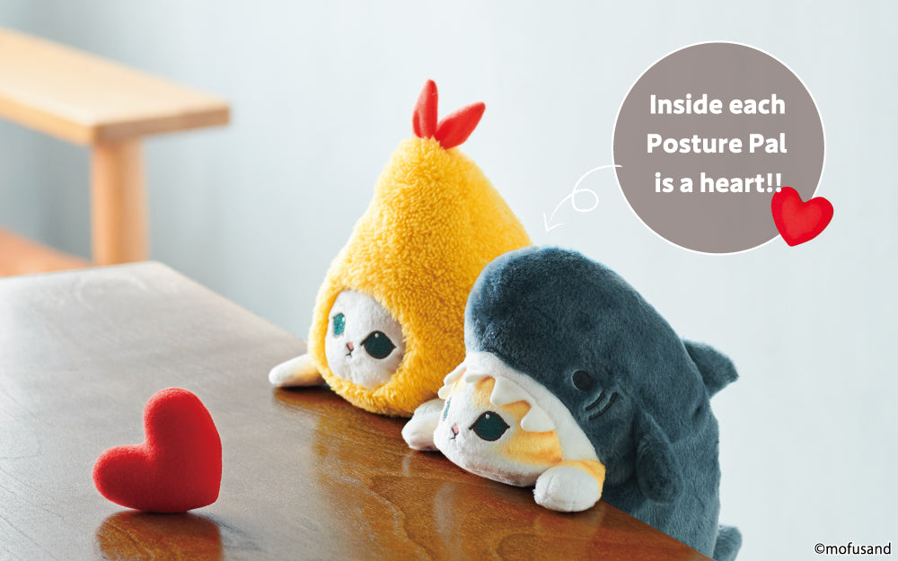 Posture Pal - mofusand - Image 2