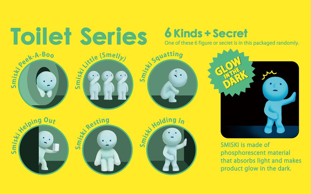 SMISKI Toilet Series - Image 3