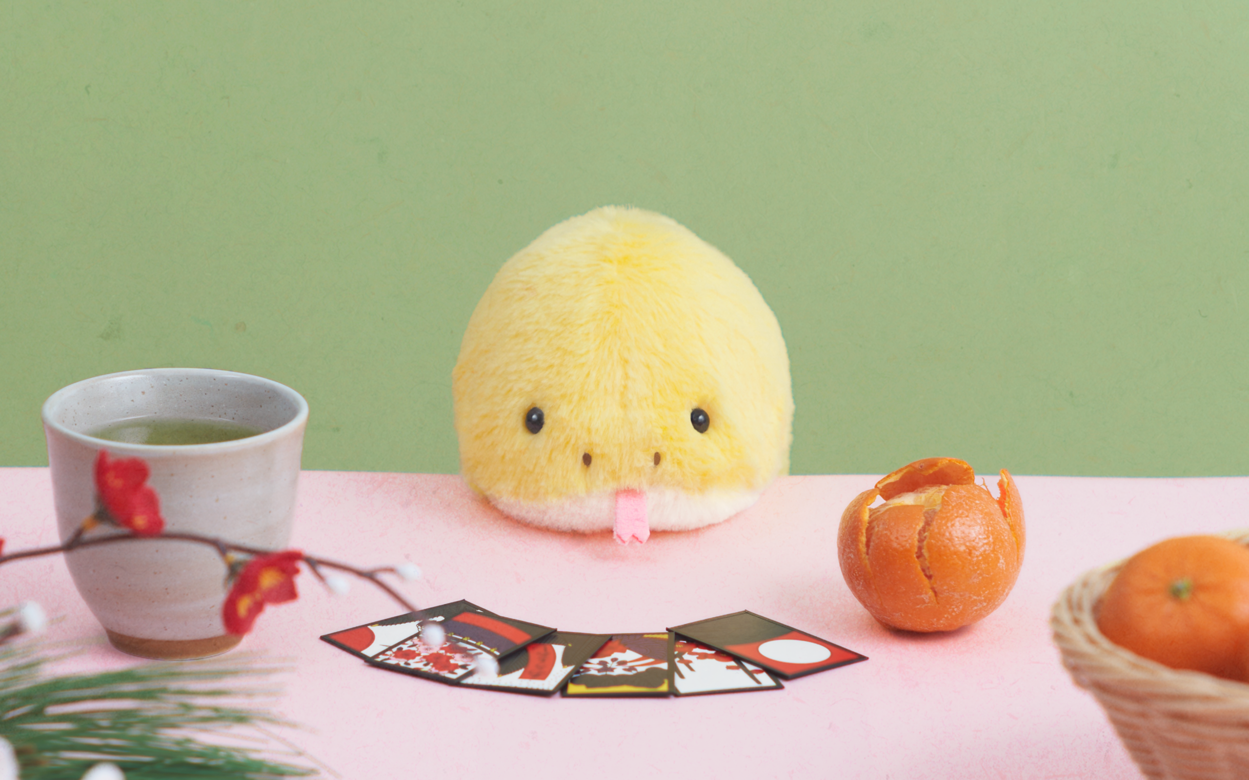 Posture Pal - Year of the Snake - Image 3