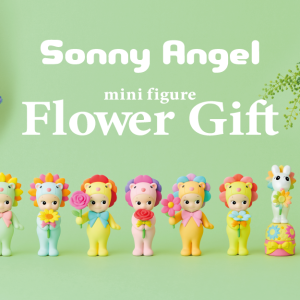 Sonny Angel Flower Gift