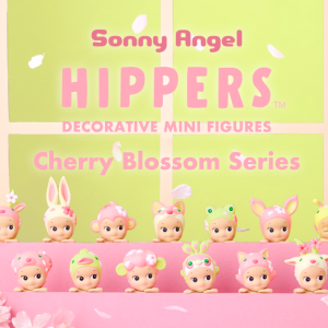 HIPPERS Cherry Blossom Series