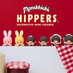 HIPPERS Monchhichi