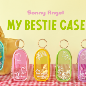 Sonny Angel My Bestie Case
