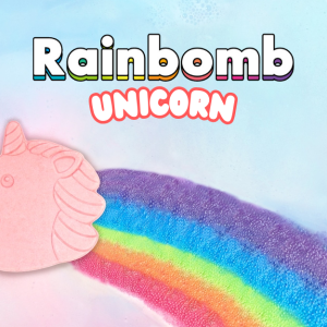 Rainbomb Unicorn