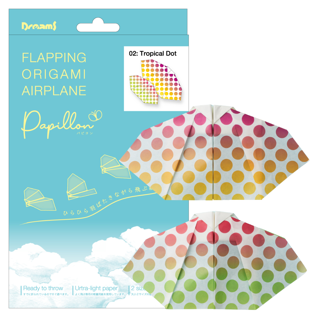 Papillon Origami Airplanes - Image 5