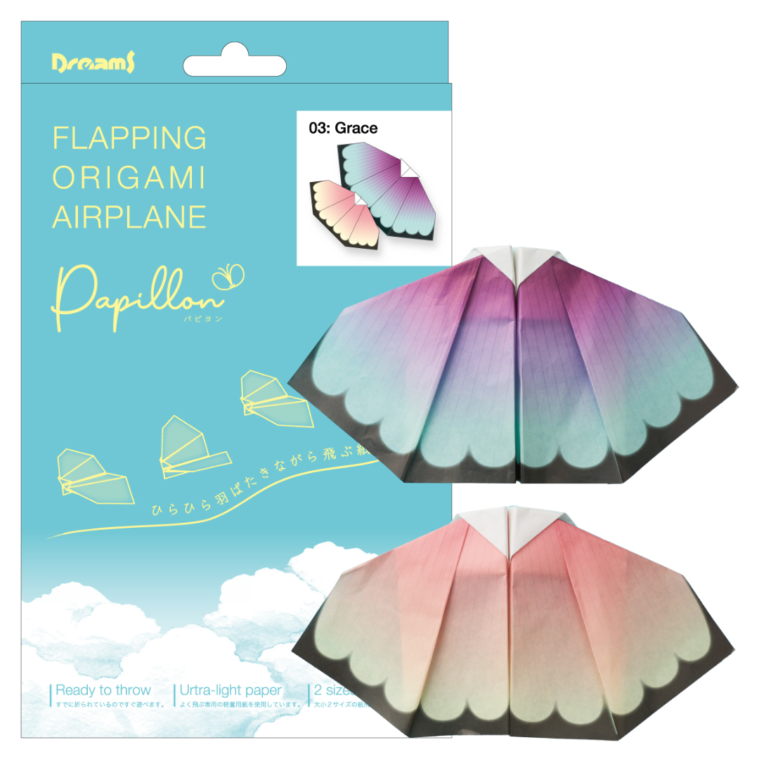 Papillon Origami Airplanes - Image 6